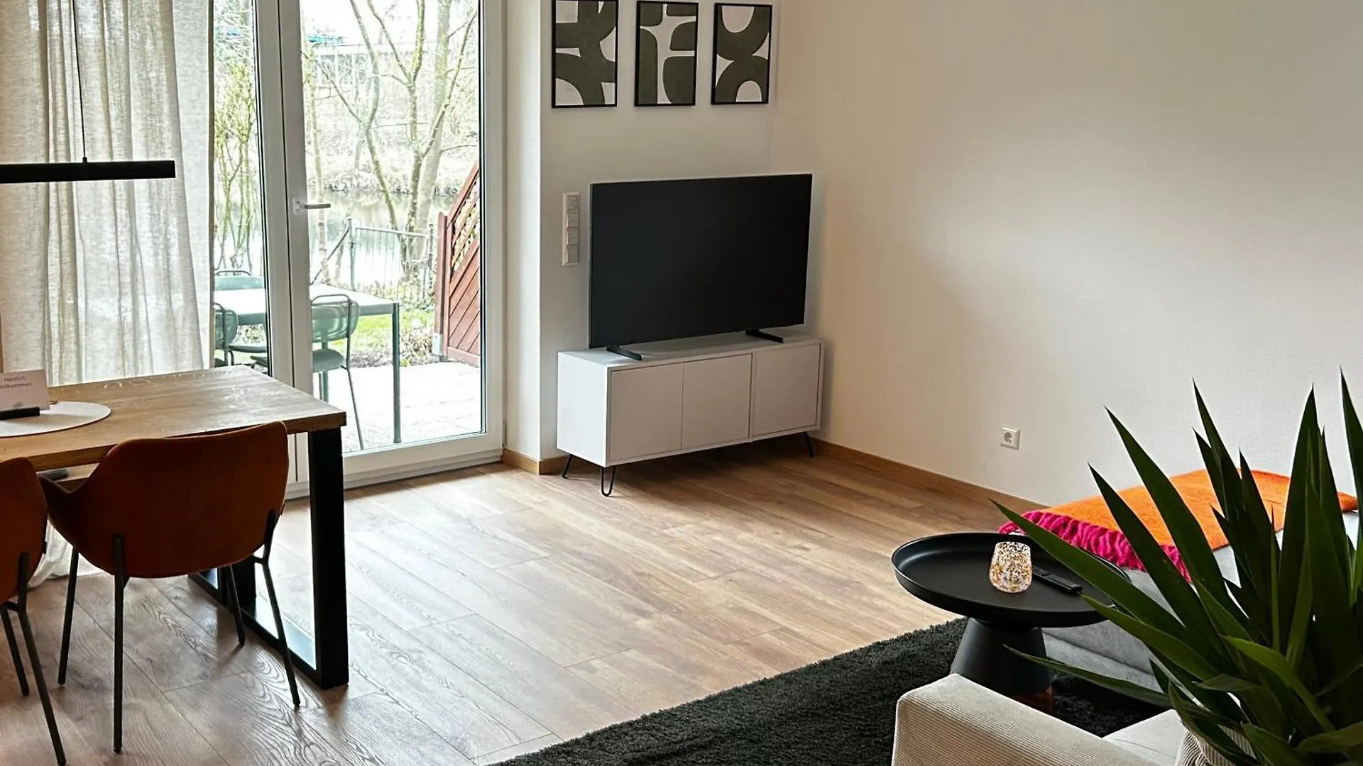 Fluss Residenz Guenzburg Apartment