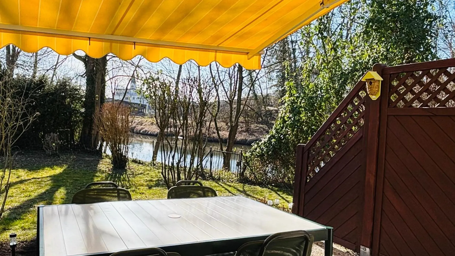 Fluss Residenz Guenzburg Apartment