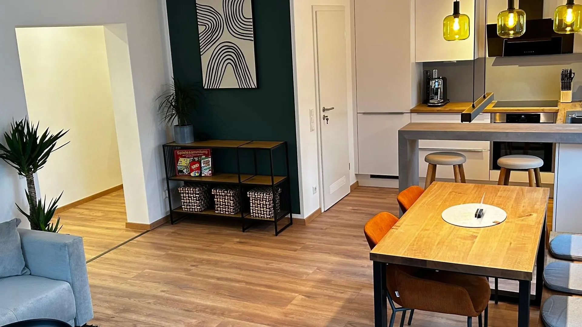 Fluss Residenz Guenzburg Apartment 0*,