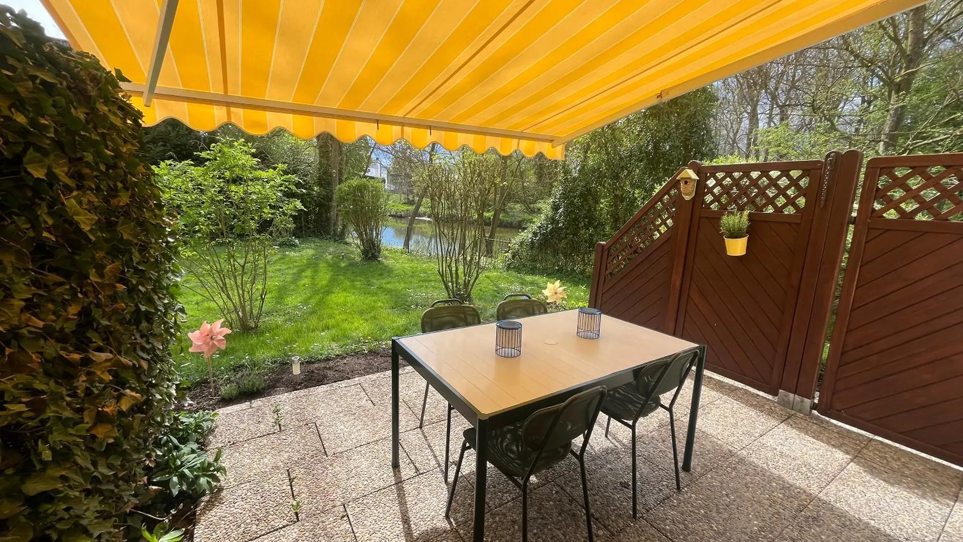 Appartement Fluss Residenz Guntzbourg 0*,  Allemagne