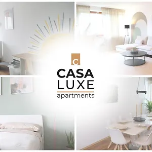 Apartment Casa Luxe - 120qm - Zentral - Familienfreundlich - Parkplatz - 5km Zum Legoland, Günzburg